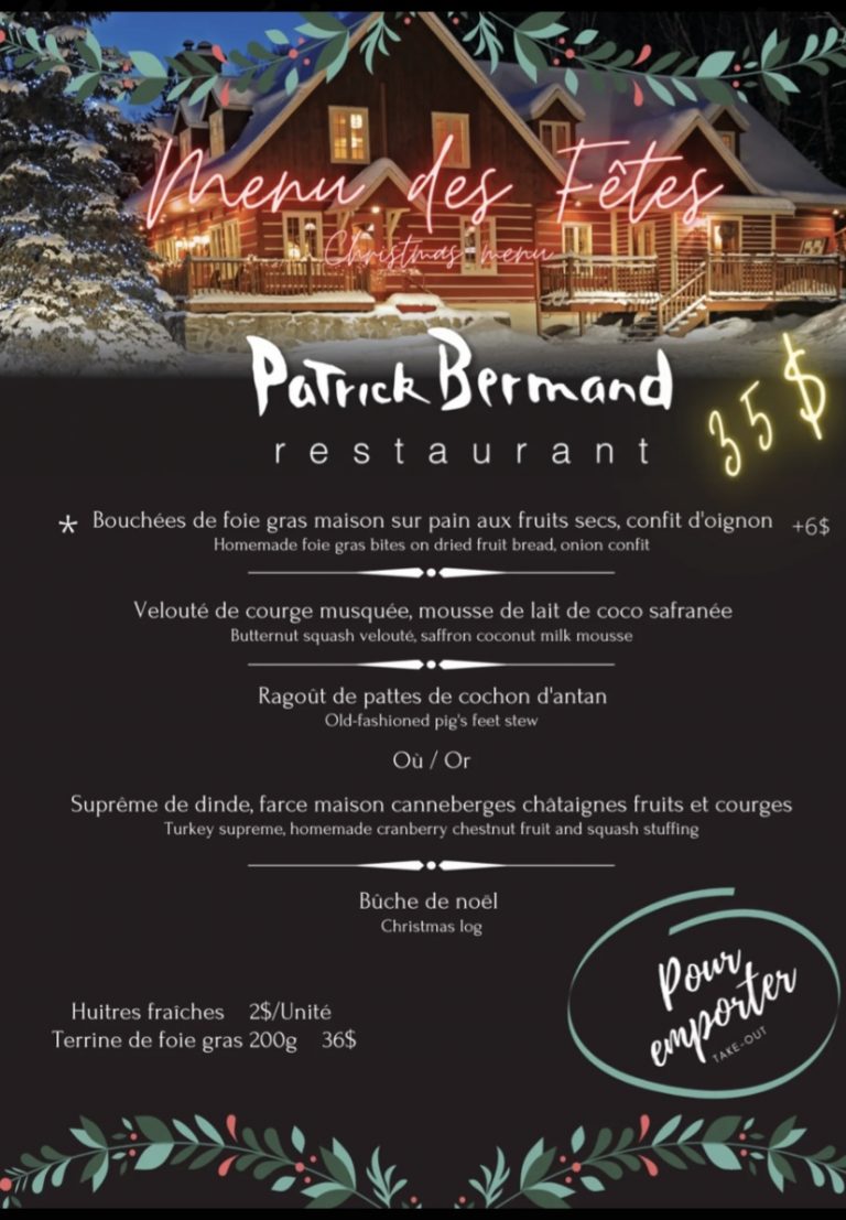Restaurant Du Coin Bining Menu De Cette Semaine