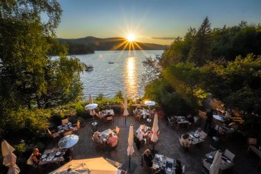 trex restaurant quinetessence june bord de l’eau