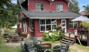 Cafe Les Ptites Folies